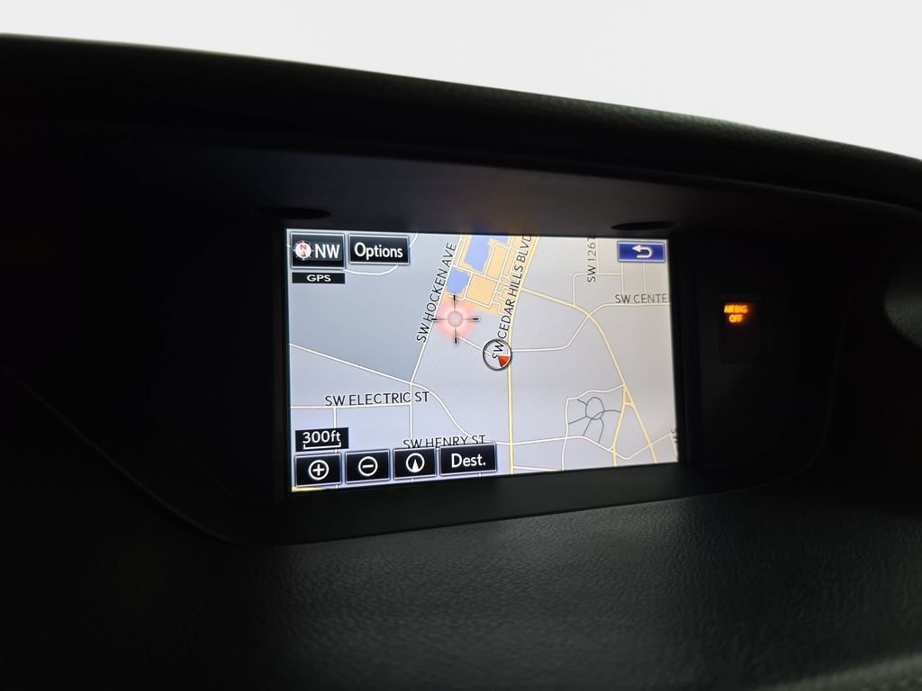 Used 2015 Obsidian Lexus 300h image 22