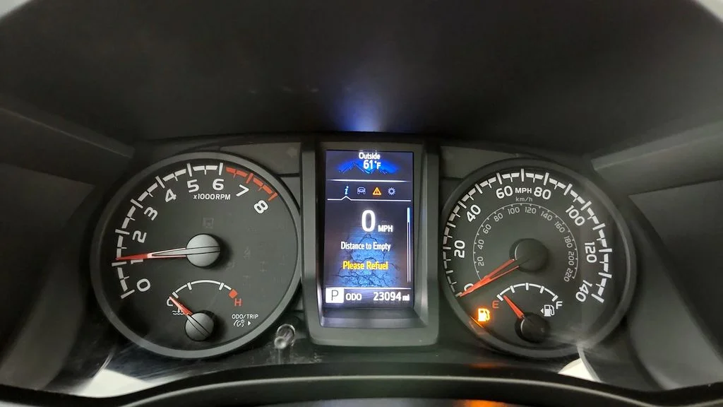 2022 Toyota Tacoma SR - Photo 26