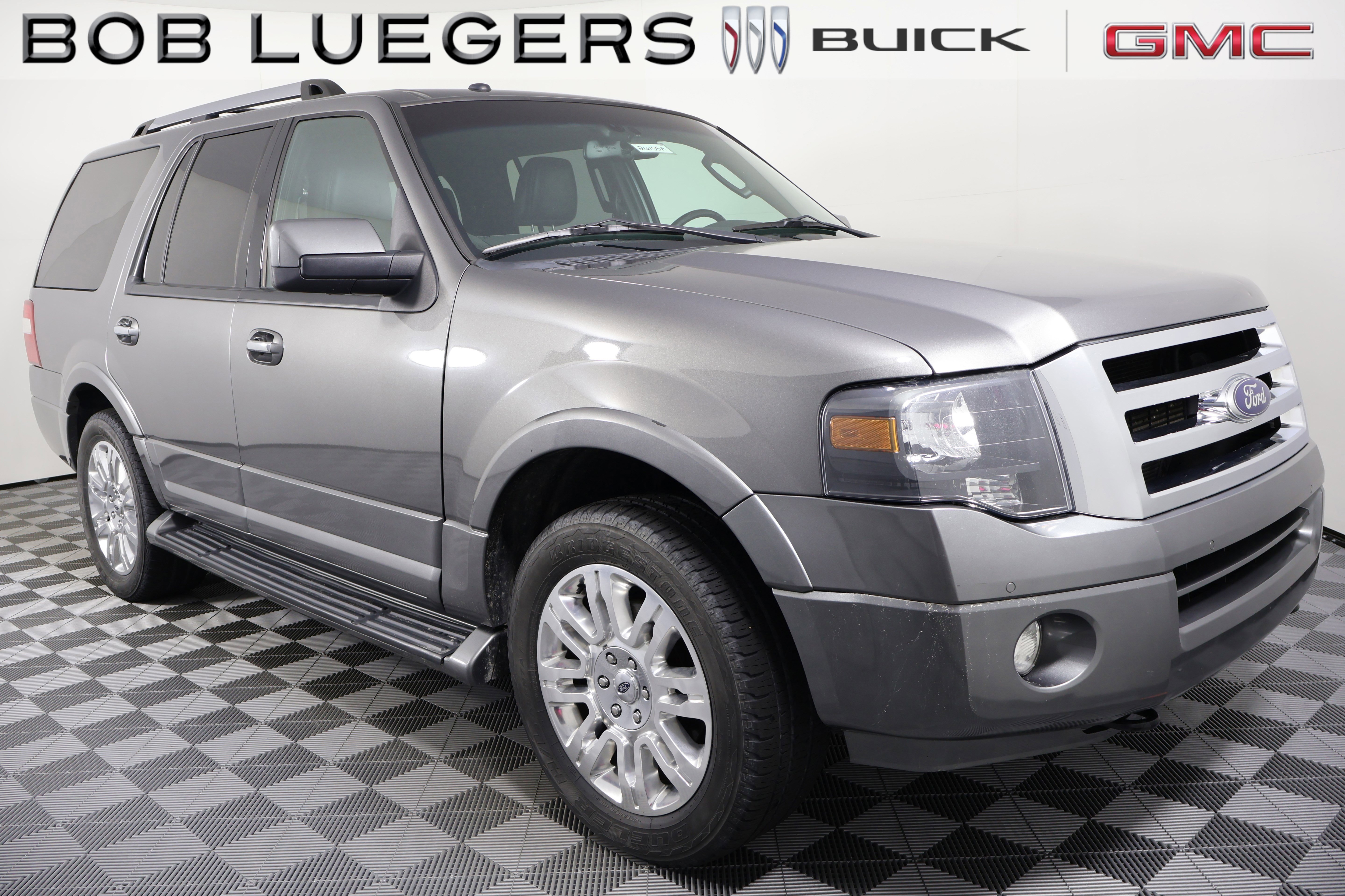 2014 Ford Expedition Limited