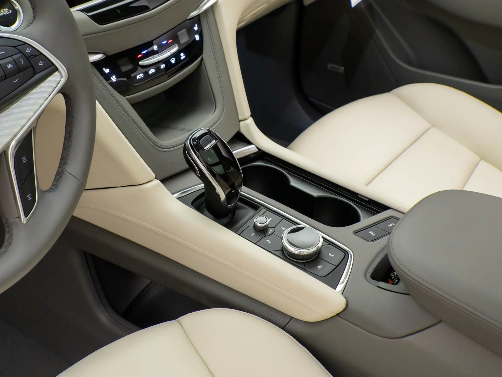 New 2026 Green Cadillac Premium Luxury image 11