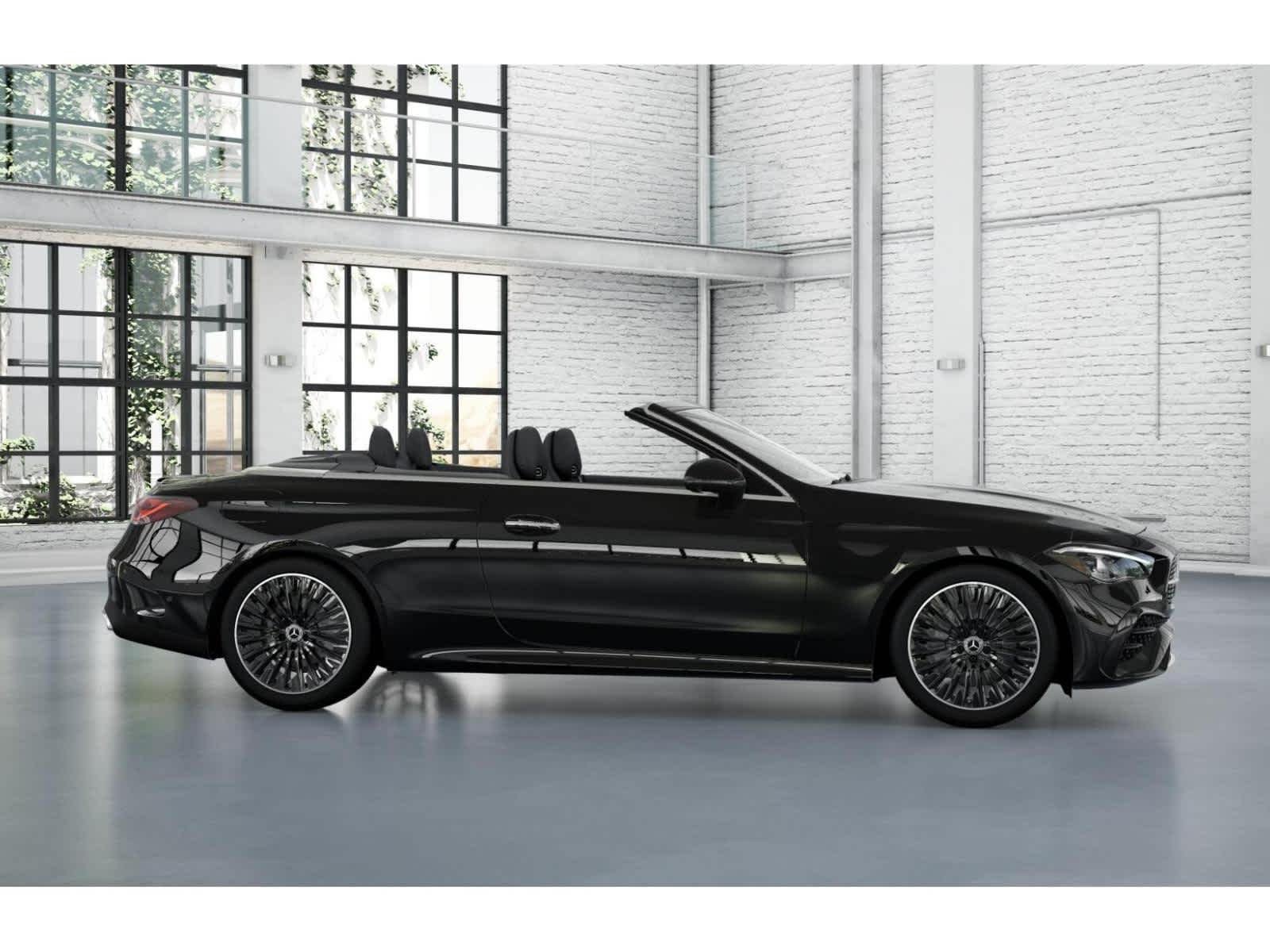 New 2026 Black Mercedes-Benz CLE 300 image 15