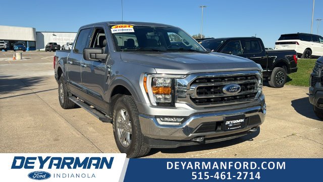 2021 Ford F-150
