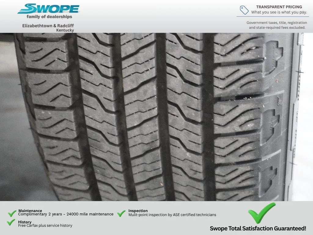 Certified Used 2025 Space Gray Ford LARIAT image 29
