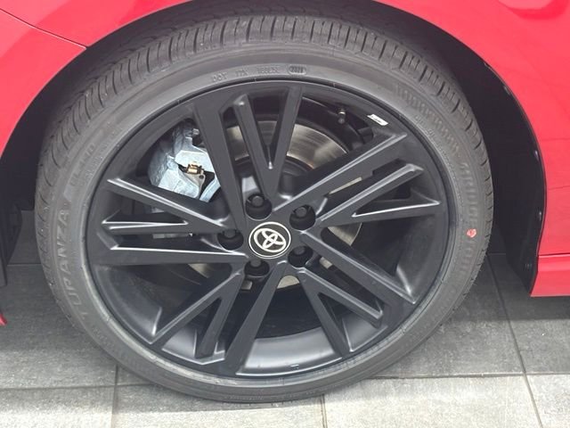 New 2026 Supersonic Red <sup>1</sup> Toyota  Nightshade AWD image 6