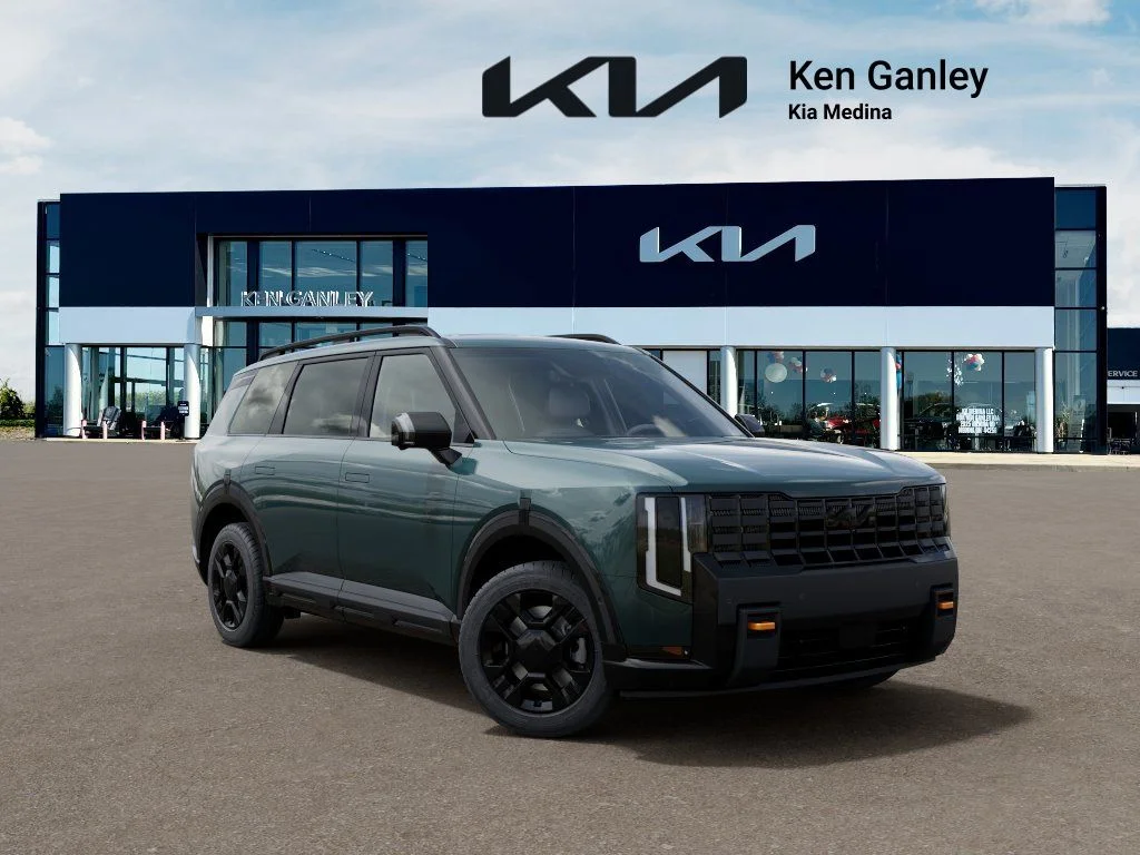New 2027 Green Kia X-Pro SX image 8