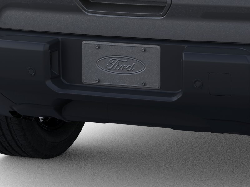 New 2026 Carbonized Gray Metallic Ford Outer Banks® image 43