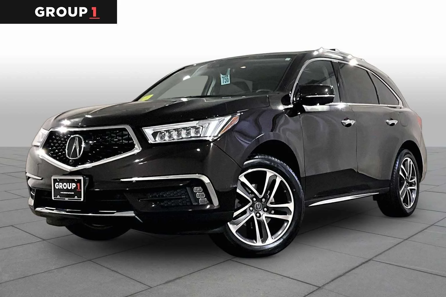 2017 Acura MDX SH-AWD w/Advance Package's photo
