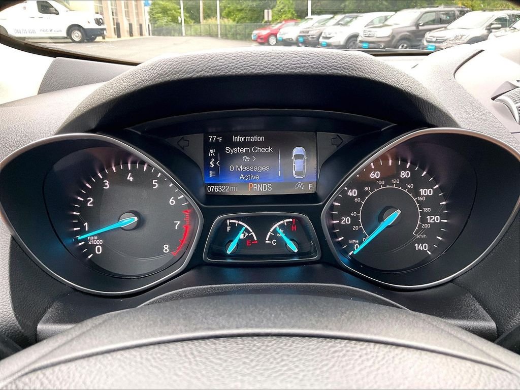 Used 2019 White Ford Titanium image 25