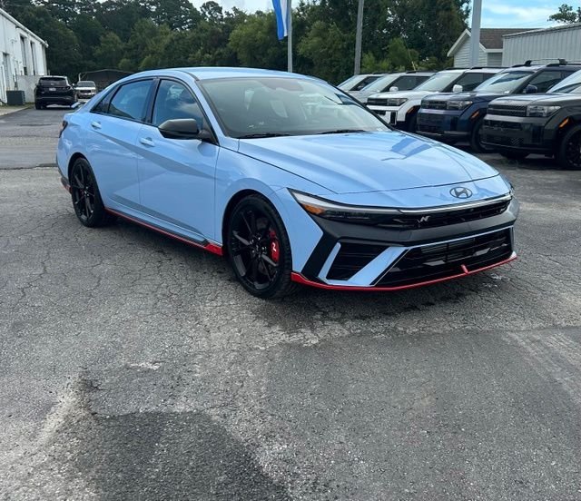 2026 Hyundai Elantra N