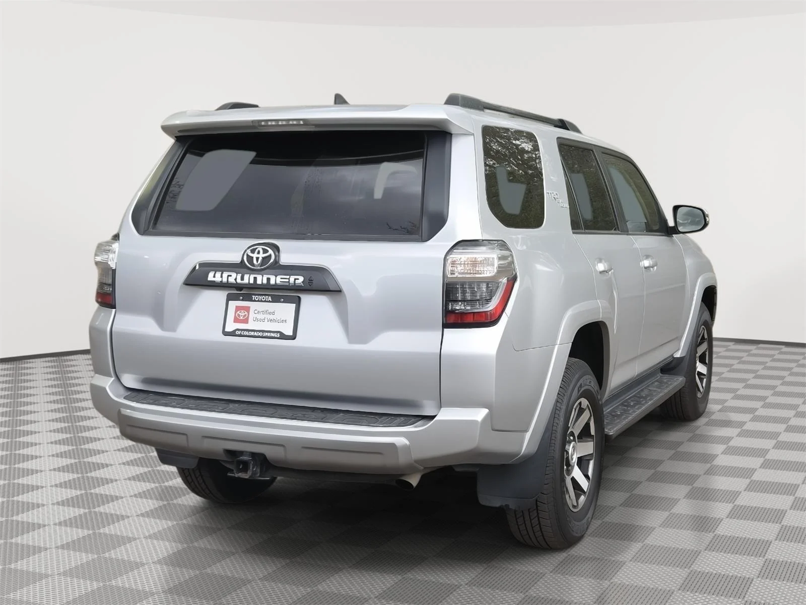 2023 Toyota 4Runner TRD Off-Road Premium - Photo 13