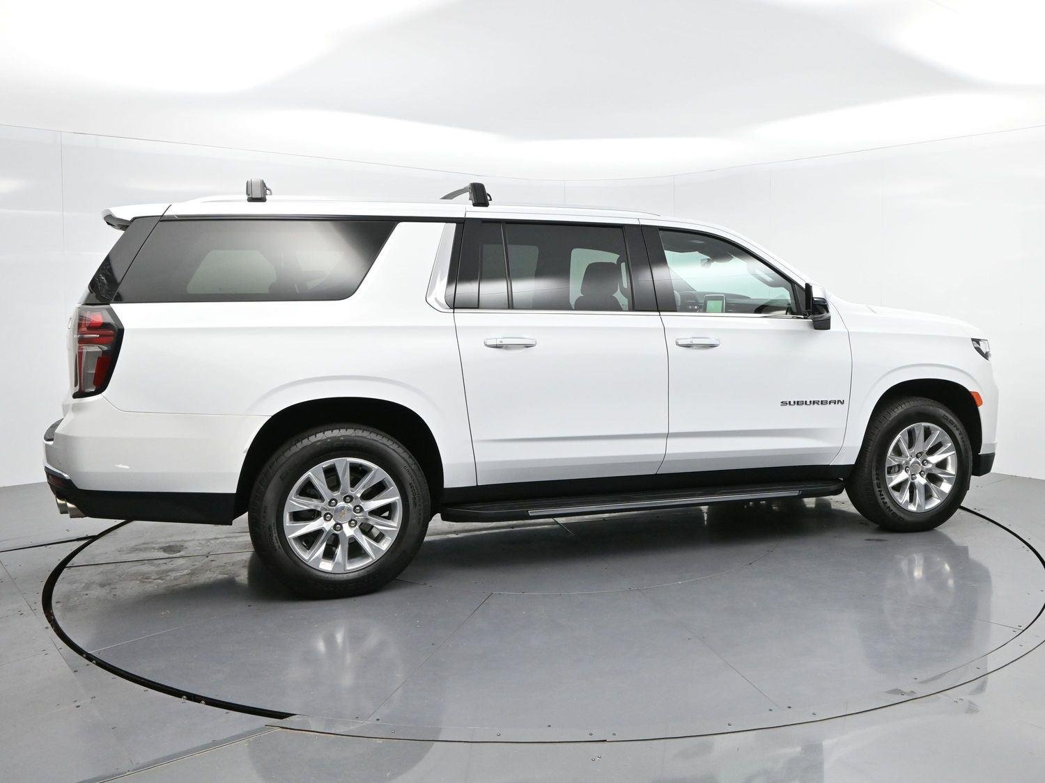 Used 2024 Summit White Chevrolet Premier image 8