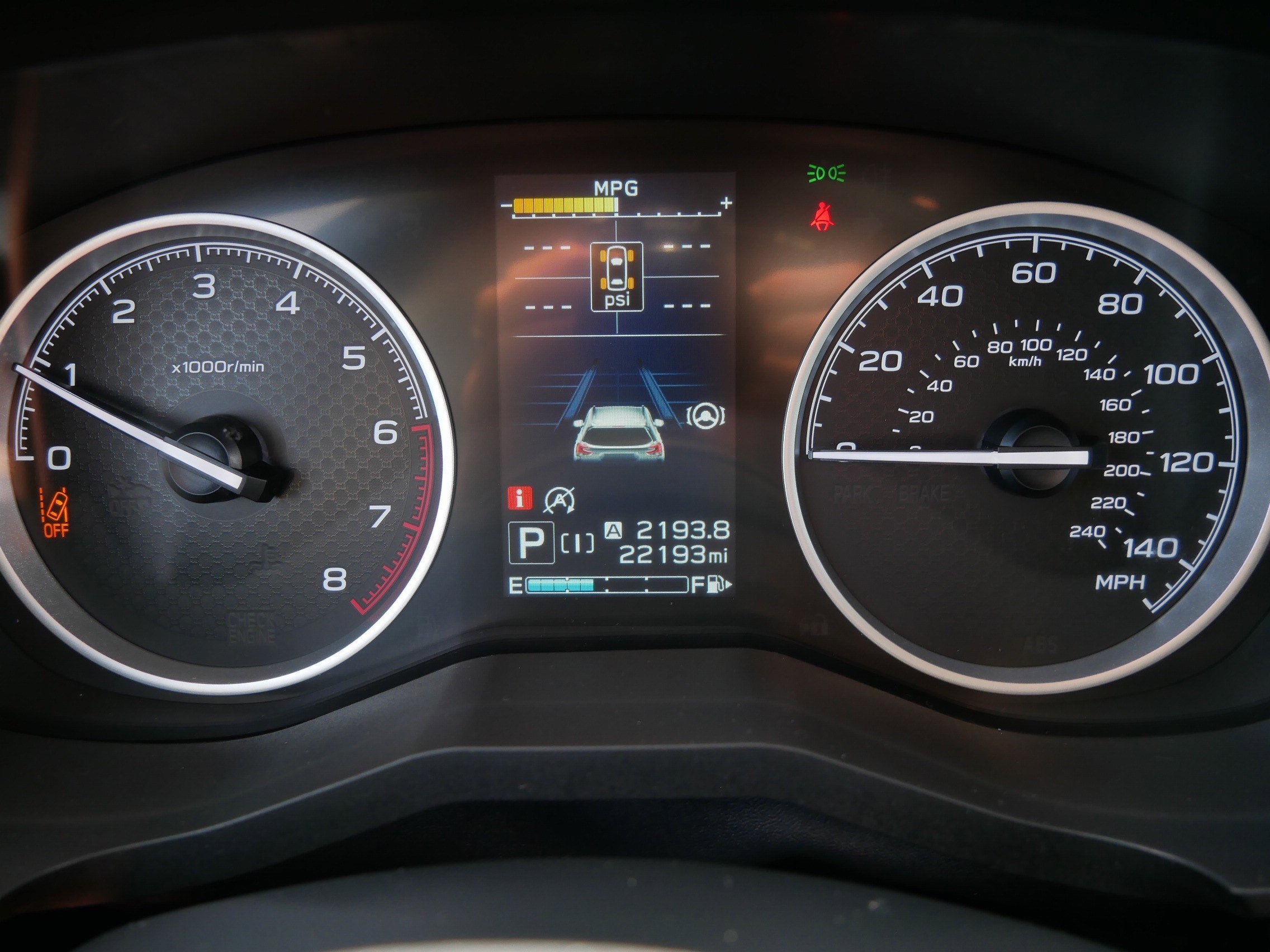 Certified Used 2024 Autumn Green Metallic Subaru Premium image 21