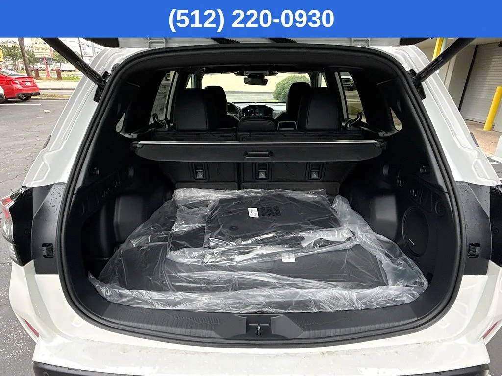 New 2026 CRYSTAL WHITE PEARL Subaru Sport image 32