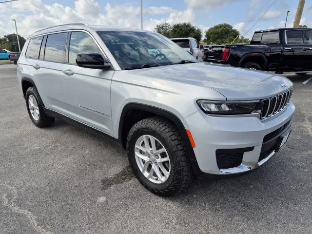2023 Jeep Grand Cherokee L