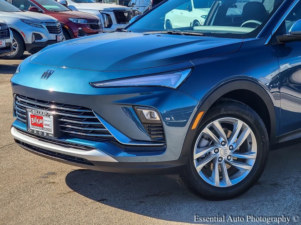 2026 BUICK ENVISTA - Image 2