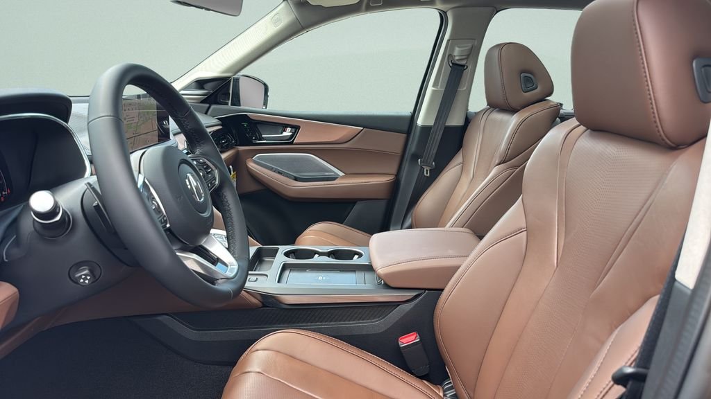 New 2026 Majestic Black Pearl Acura Technology Package image 10