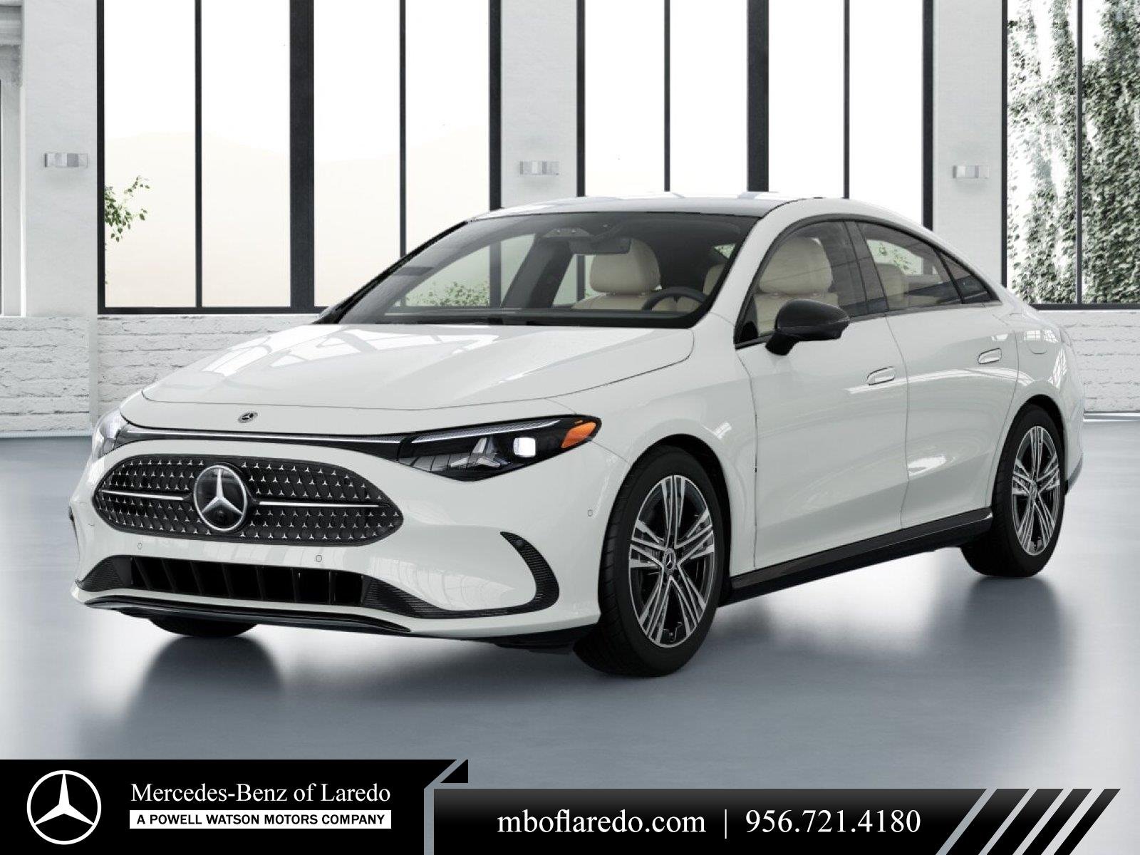 2027 Mercedes-Benz CLA