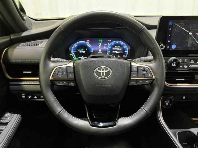 Used 2024 Black Toyota MAX Platinum image 20
