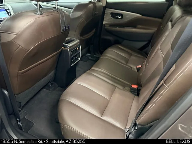 Used 2018 Brown Nissan Platinum image 13