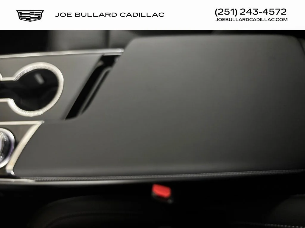 New 2026 Radiant Red Cadillac V image 28