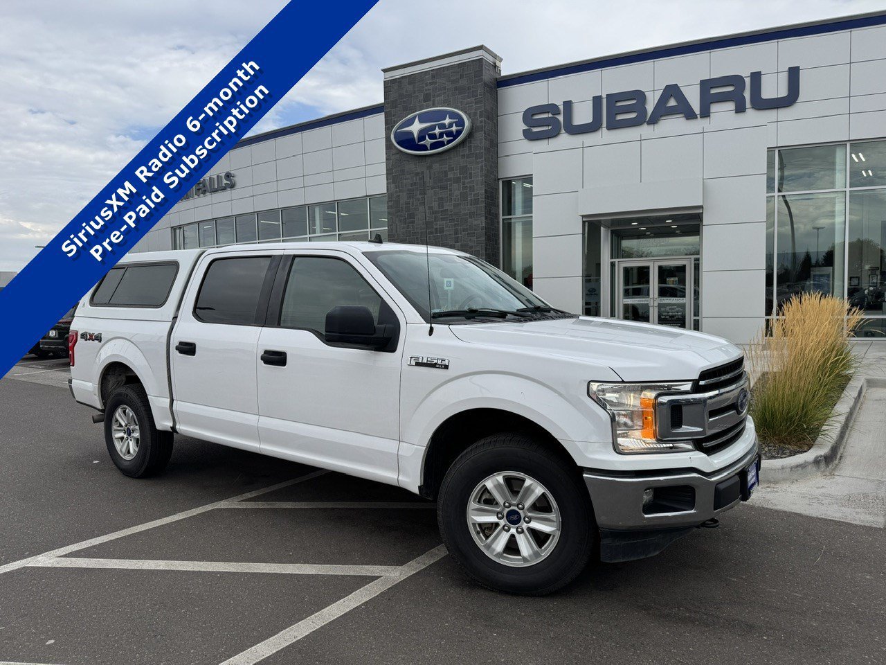 2020 Ford F-150