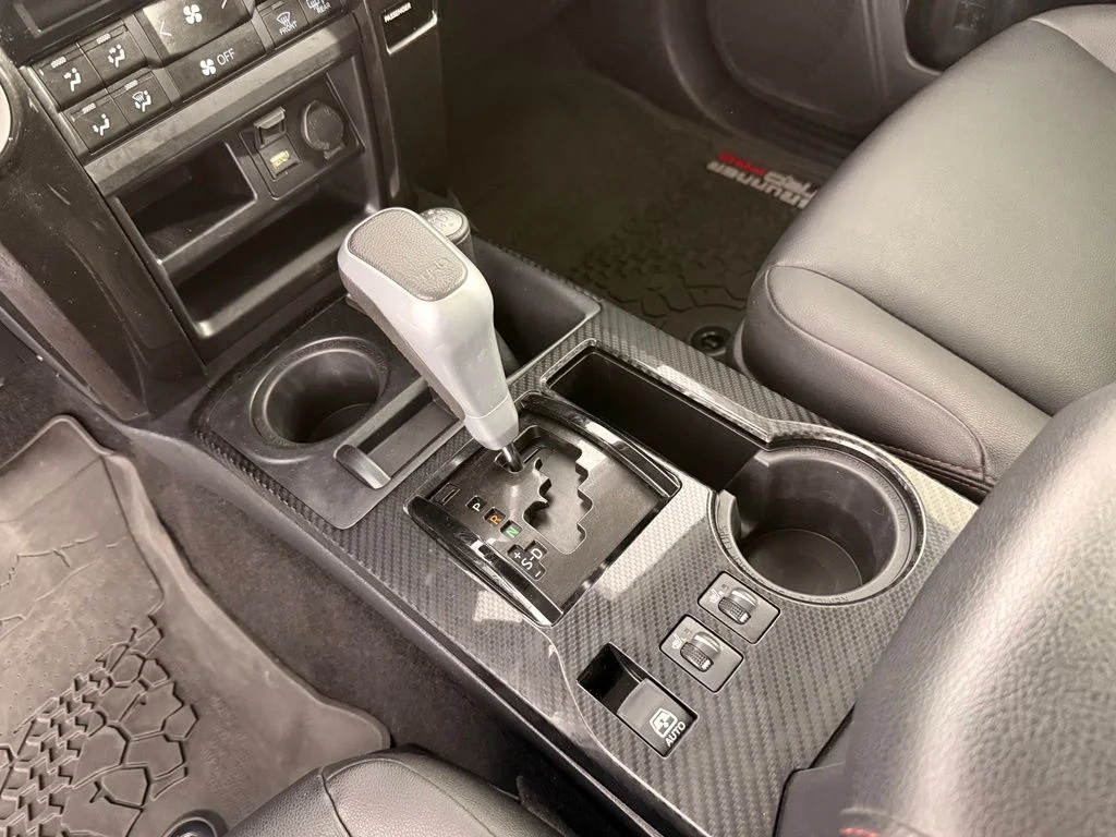 Used 2023 White Toyota TRD Pro image 4