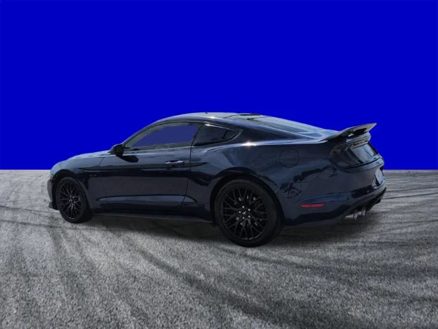 Used 2020 Blue Ford GT image 6