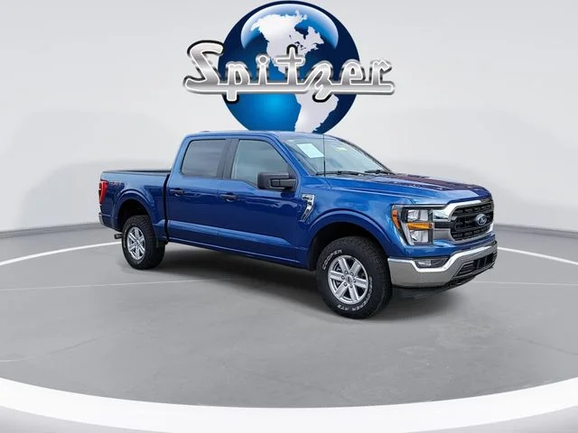 Certified Used 2023  Ford XLT image 2