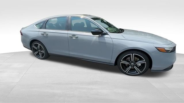 2025 Honda Accord Hybrid Sport - Photo 8