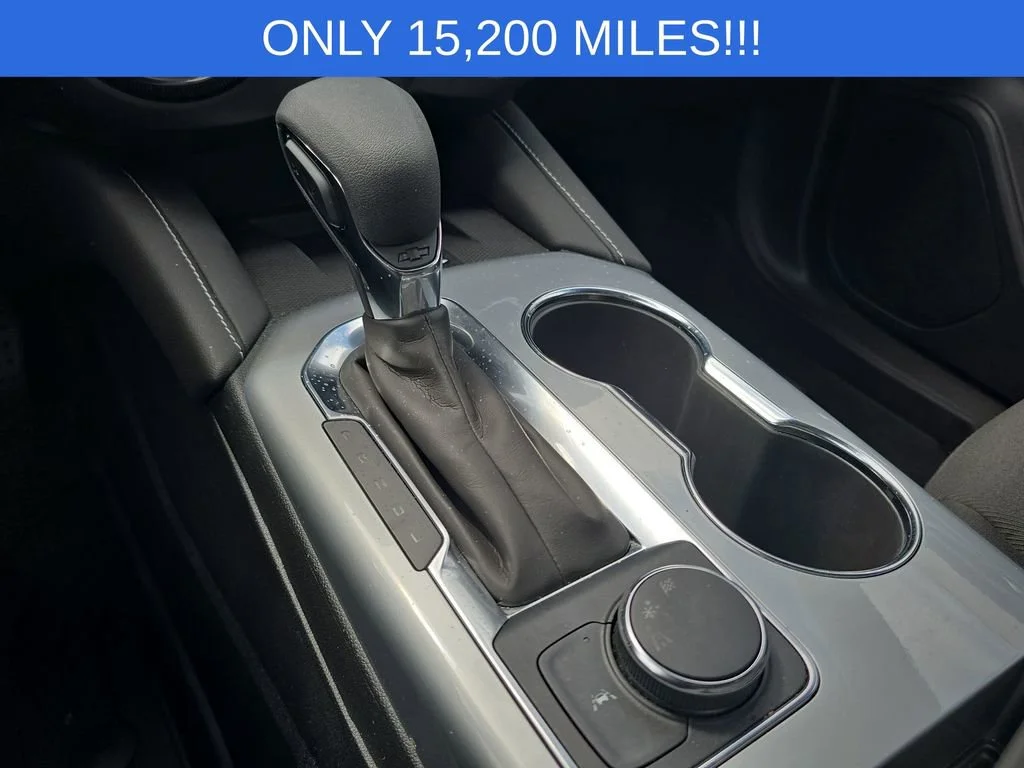 Used 2024 Black Chevrolet 2LT image 16