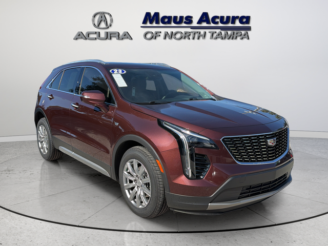 2023 Cadillac XT4 Premium Luxury