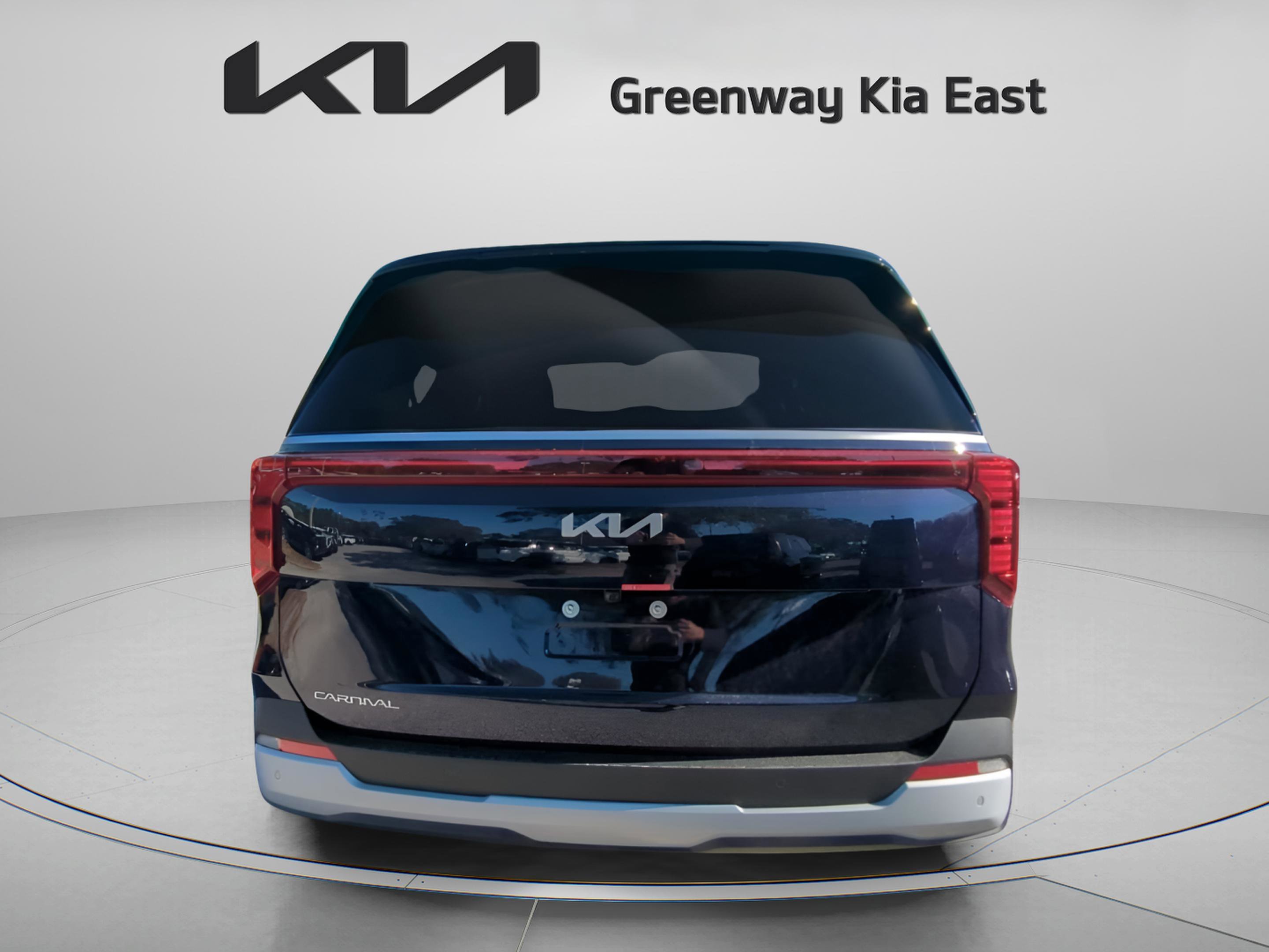 New 2026 Deep Chroma Blue Kia LXS image 6