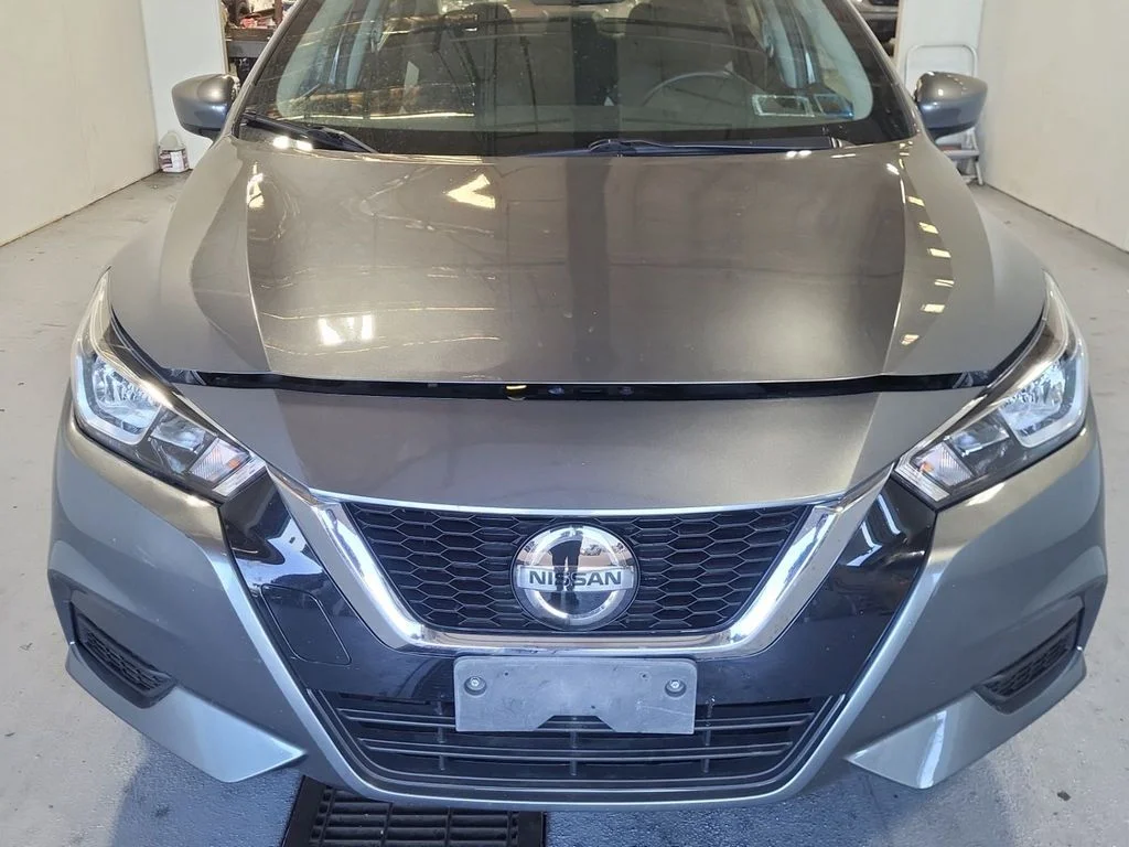 Used 2022 Nissan Versa Sedan SV with VIN 3N1CN8EV8NL861375 for sale in Parma, OH