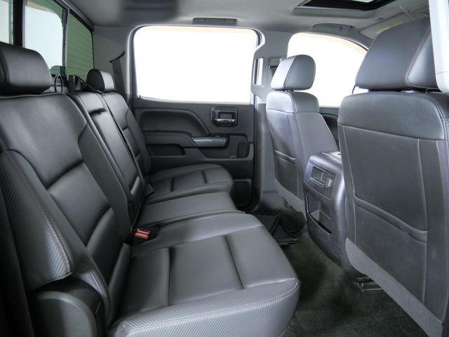 Used 2016 Black GMC SLT image 14