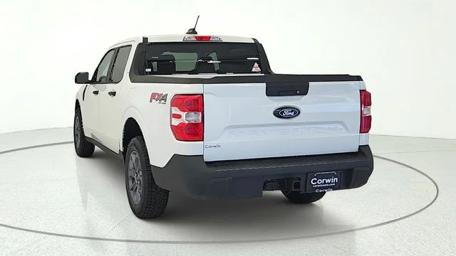 New 2026 White Ford XLT image 6