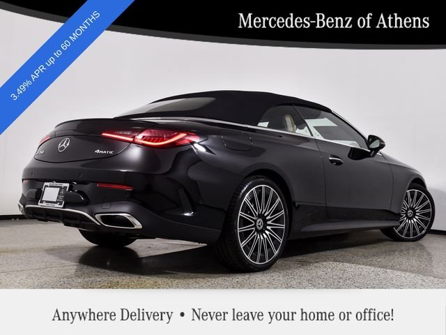 New 2026 Black Mercedes-Benz CLE 450 image 14