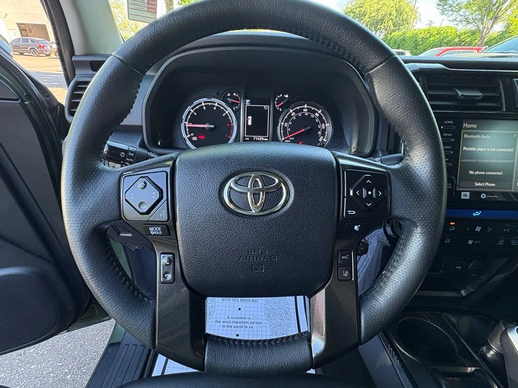 Used 2020 Green Toyota TRD Pro image 20
