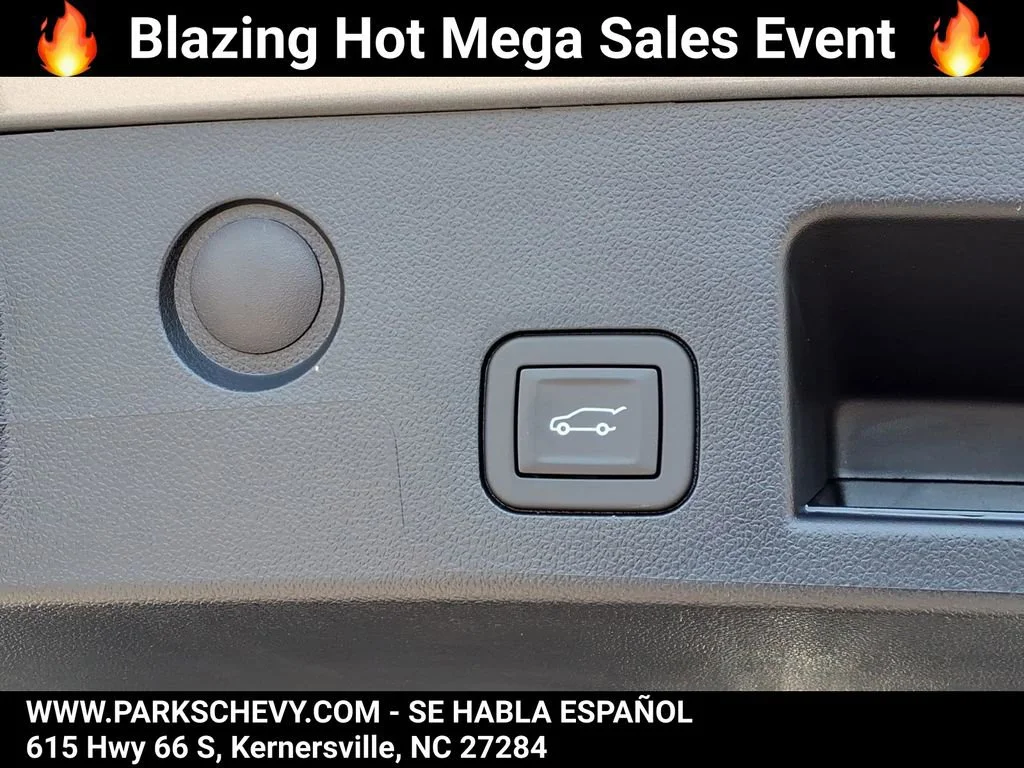 New 2026 Sterling Gray Metallic Chevrolet LT image 26
