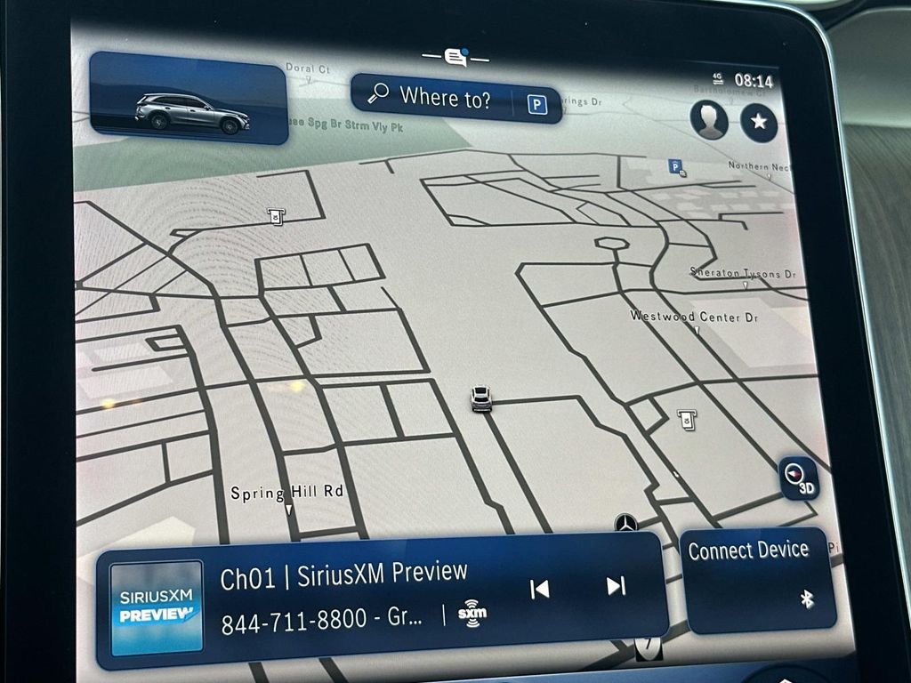 Certified Used 2023  Mercedes-Benz GLC 300 image 22