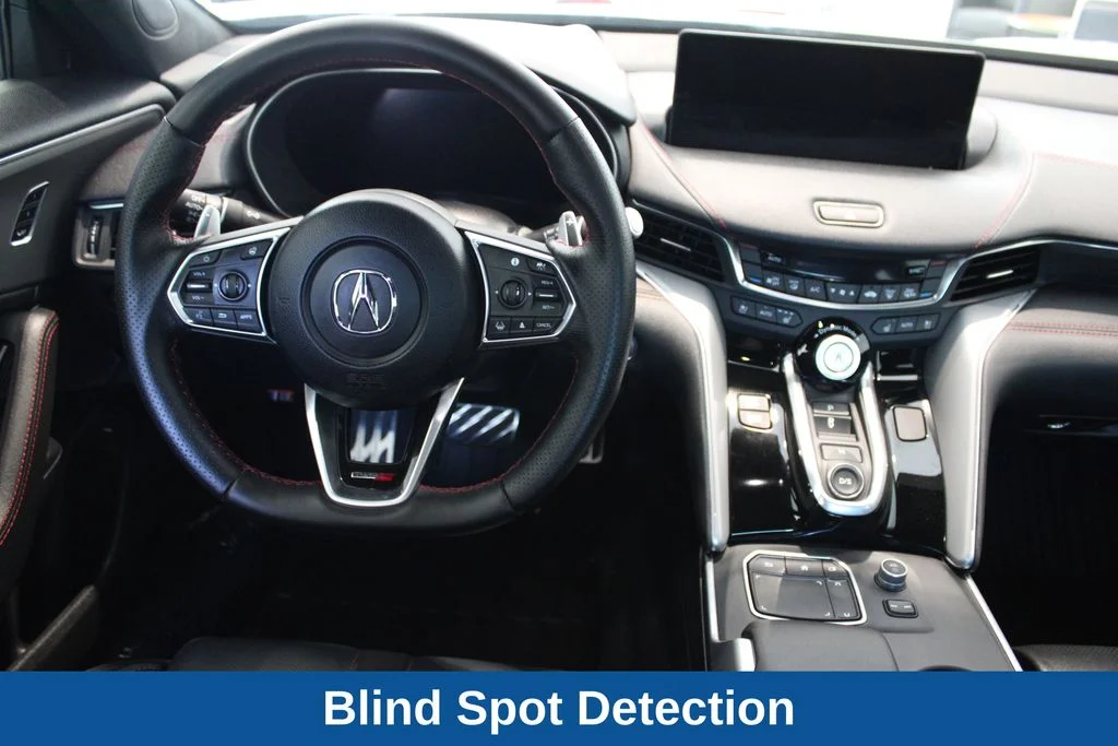 Used 2025 Urban Gray Pearl Acura TYPE S image 7