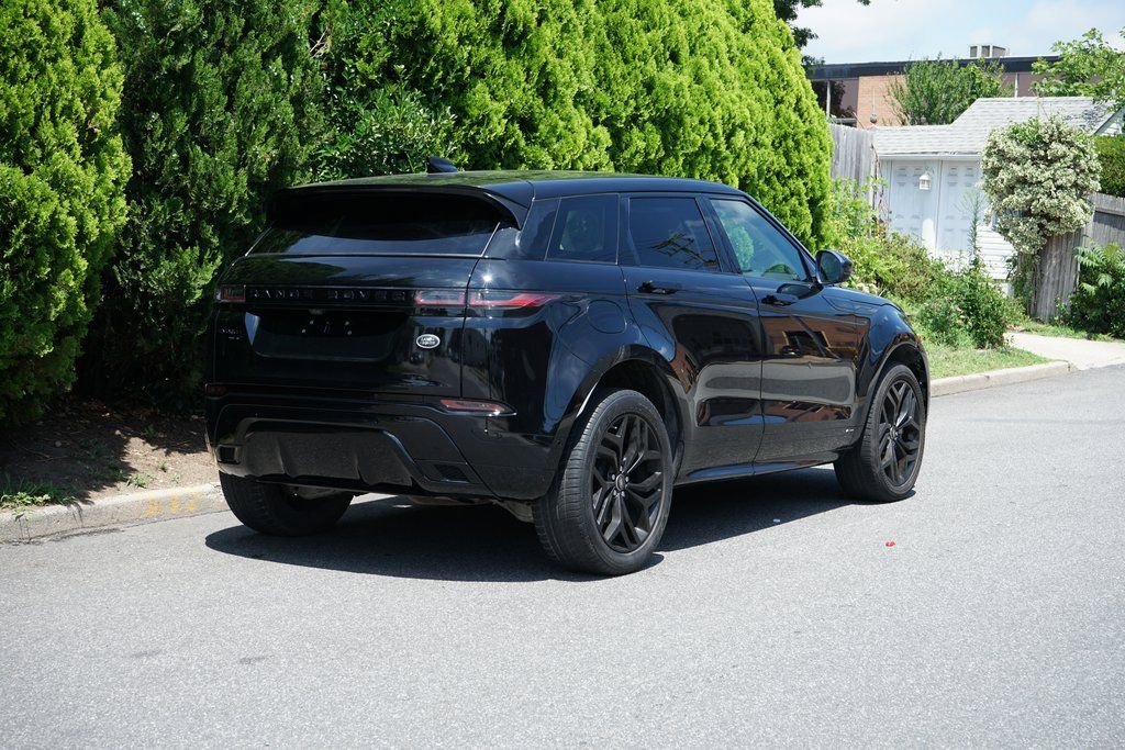2020 Land Rover Range Rover Evoque SE - Photo 7