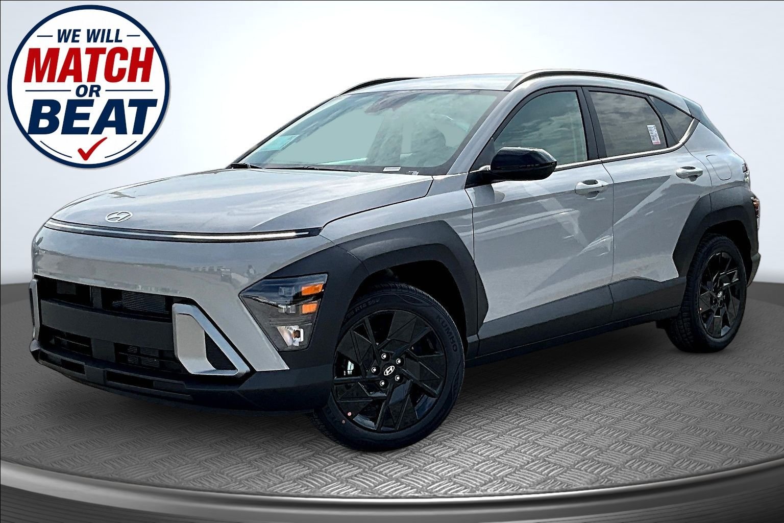New 2027  Hyundai SEL Sport FWD image 1
