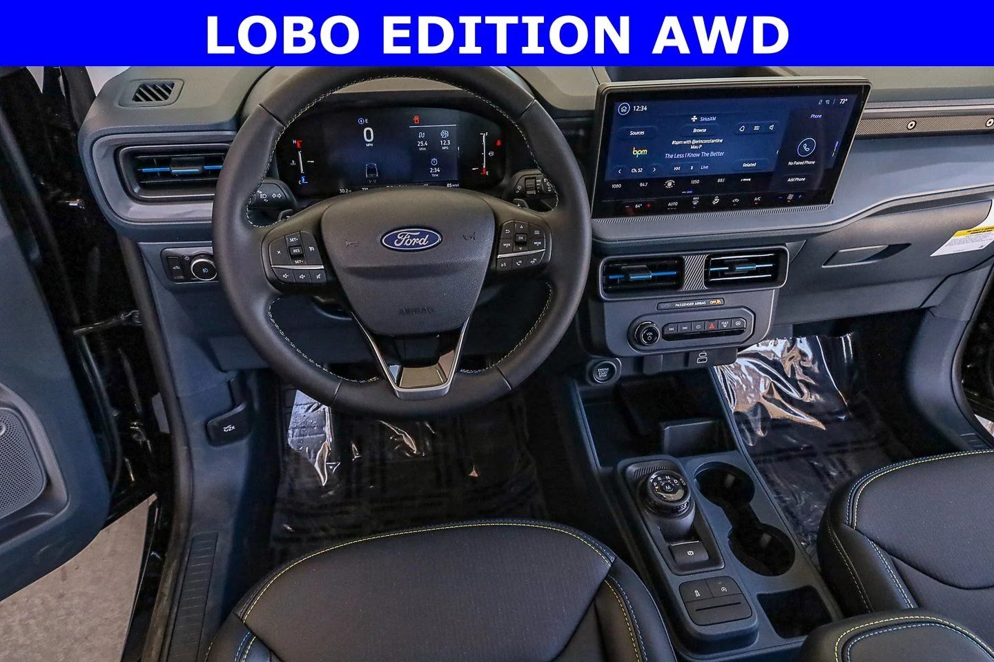 2025 Ford Maverick Lobo Standard - Photo 25