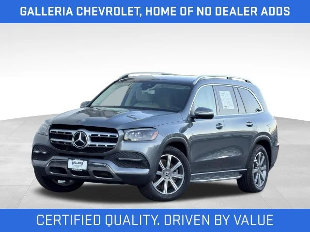 2020 Mercedes-Benz GLS