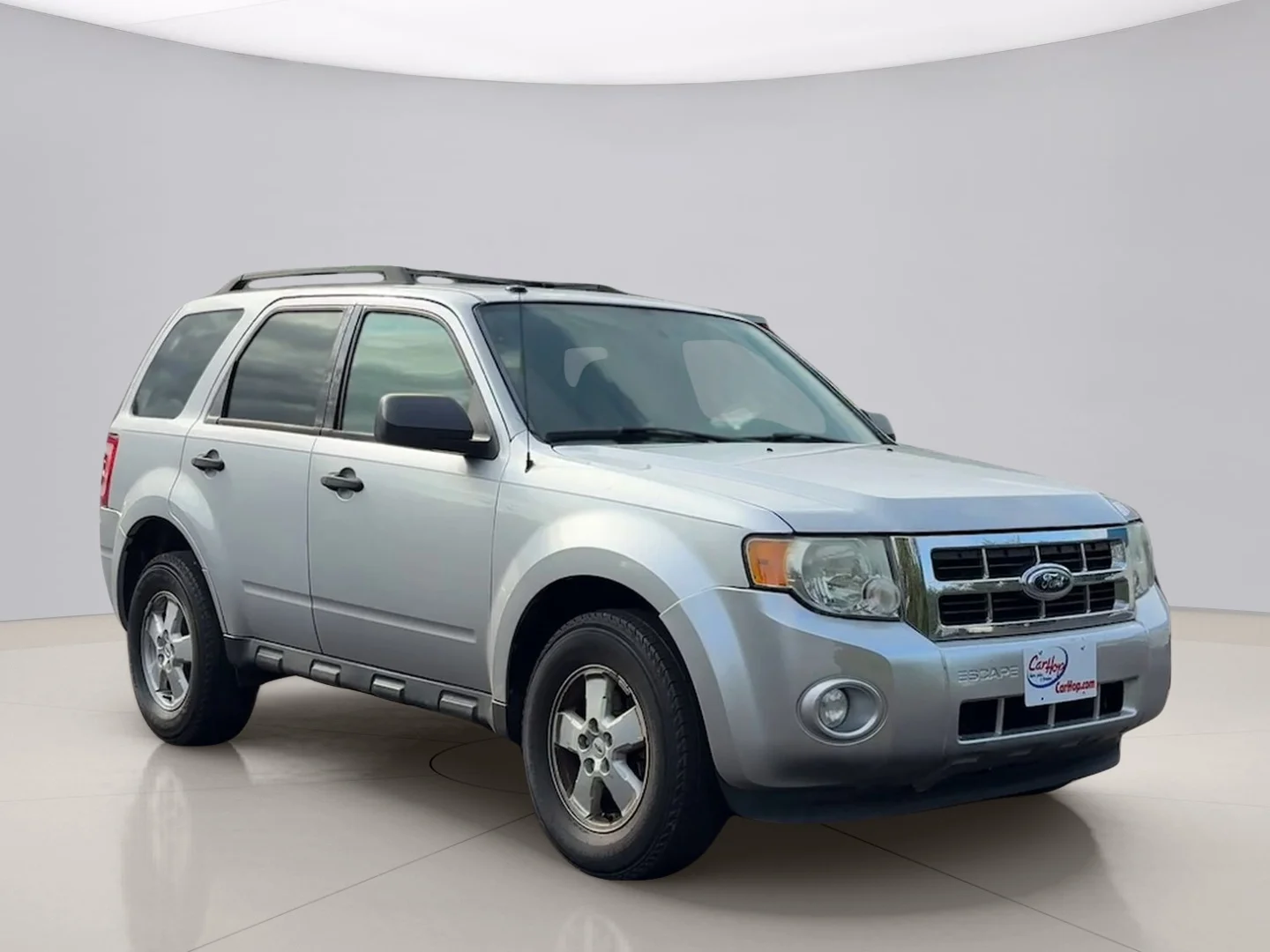 Used 2012 Silver Ford XLT image 7