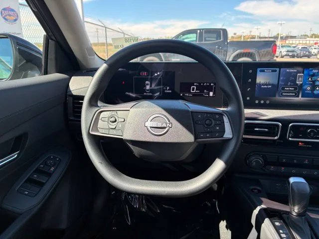 New 2027 Gun Metallic Nissan S image 12