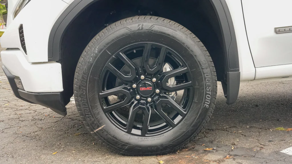 2026 GMC Sierra 1500 Elevation - Photo 9