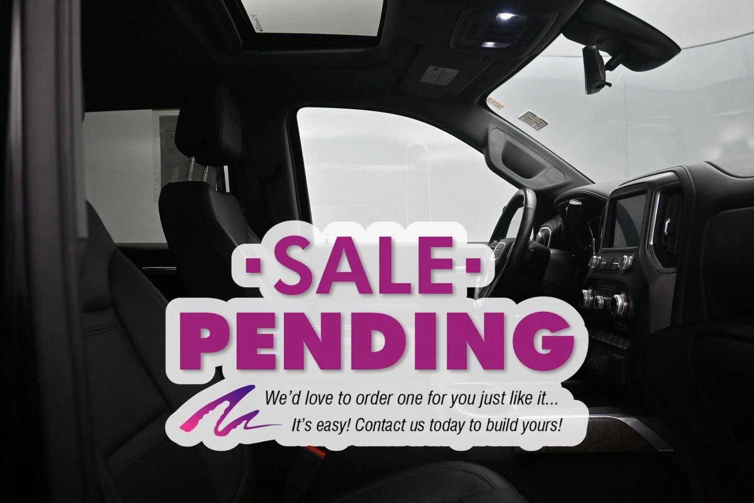 Used 2020 Onyx Black GMC Denali image 13