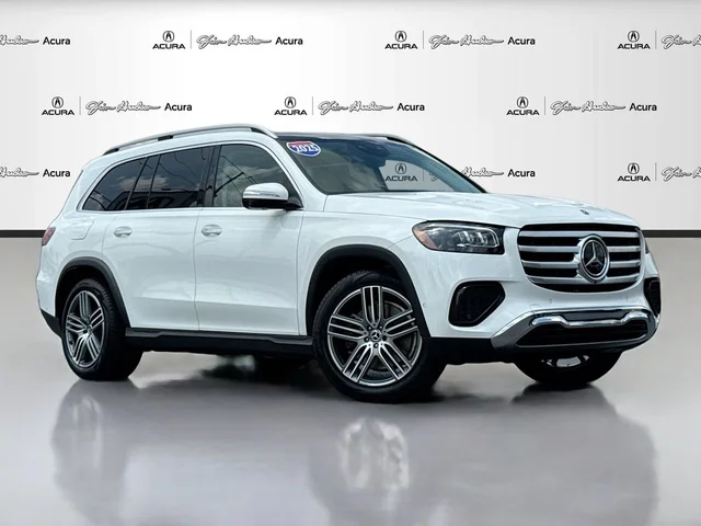 2025 Mercedes-Benz GLS GLS 450