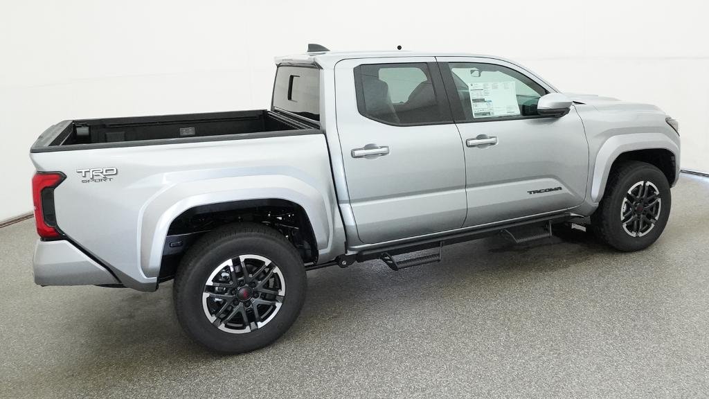 New 2026 Celestial Silver Metallic Toyota TRD Sport image 50